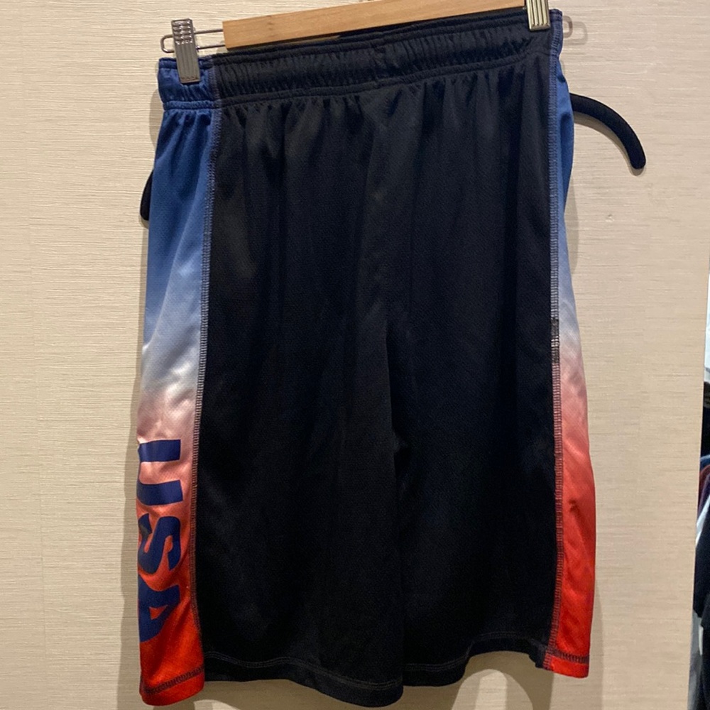 Mesh shorts
